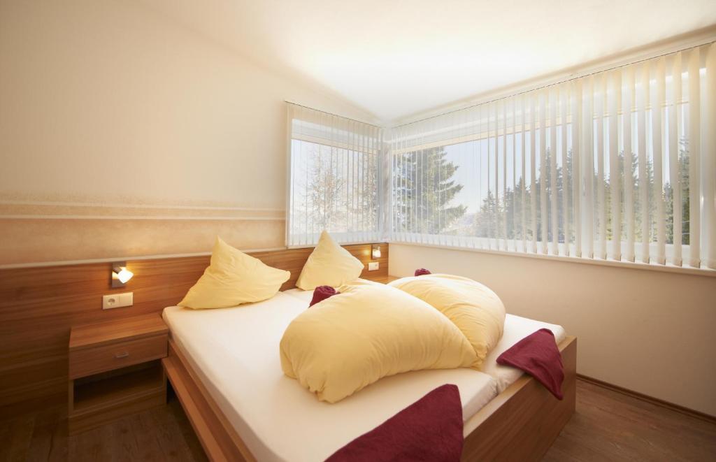 ホテルGriessenkarhaus フラッハウ 部屋 写真