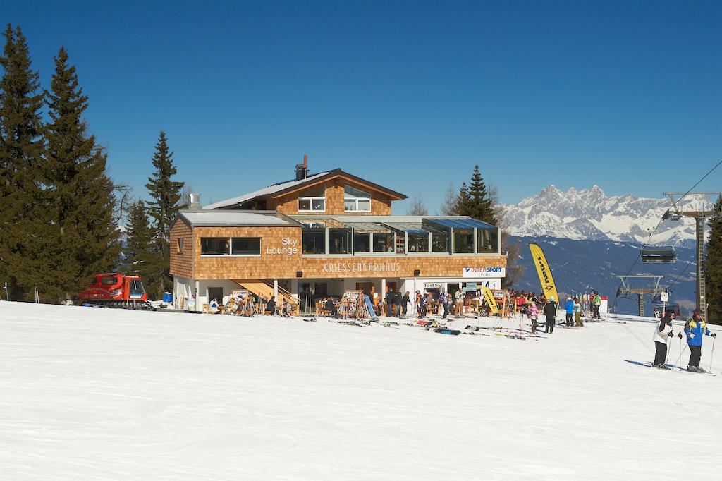 ホテルGriessenkarhaus フラッハウ エクステリア 写真