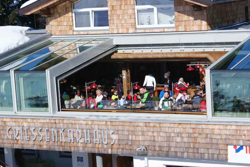 ホテルGriessenkarhaus フラッハウ エクステリア 写真