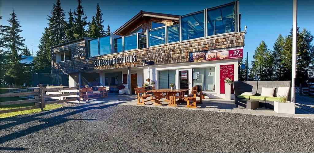 ホテルGriessenkarhaus フラッハウ エクステリア 写真