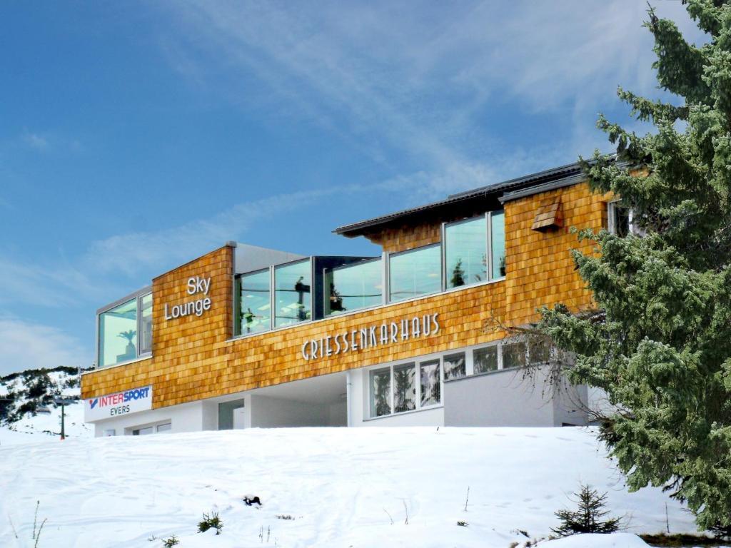 ホテルGriessenkarhaus フラッハウ エクステリア 写真